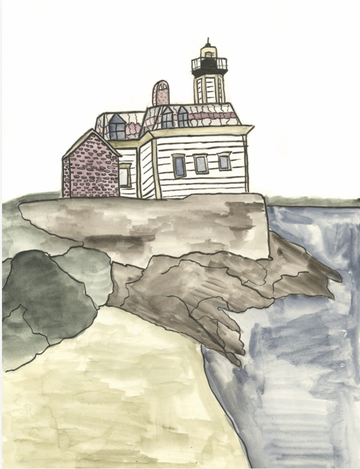 Rose Island Lighthouse, RI