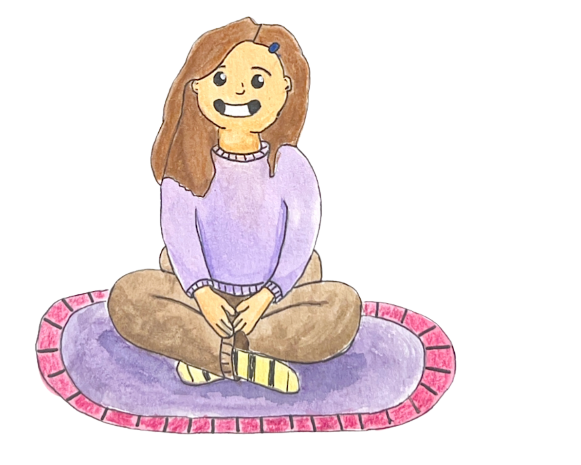 Second Draft of Lucy