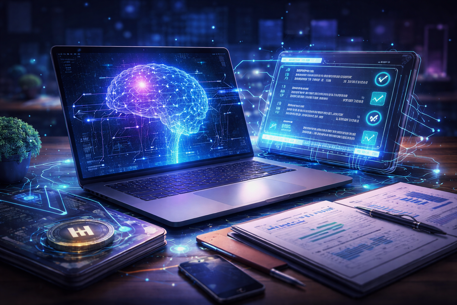 If your AI can’t prove it, it didn’t happen: why Hedera matters