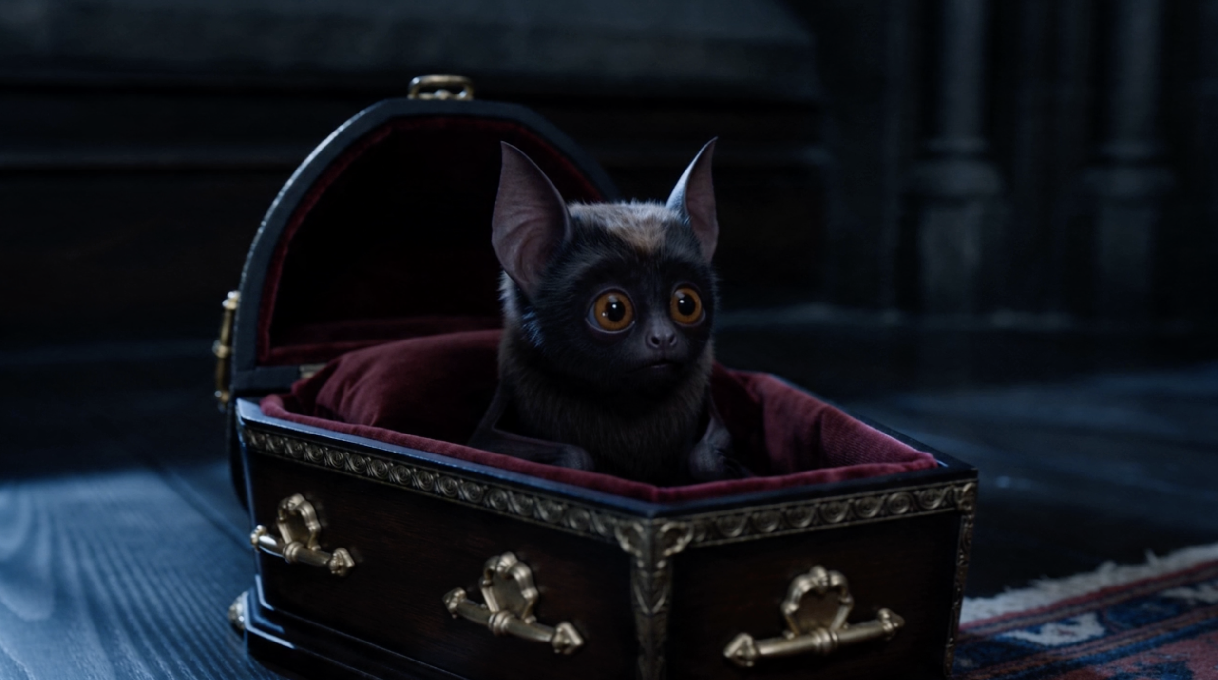 What a Tiny Vampire Bat Taught Me About AI Storytelling