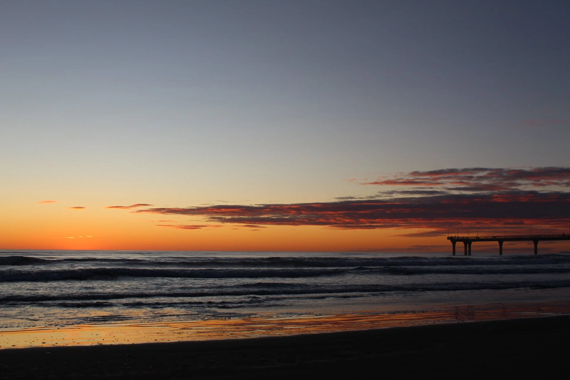 The Pier