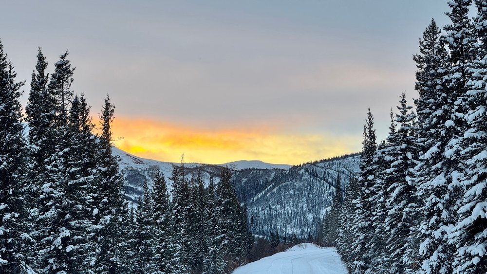 'winter in southwest alaska, alaska winter traveling tips