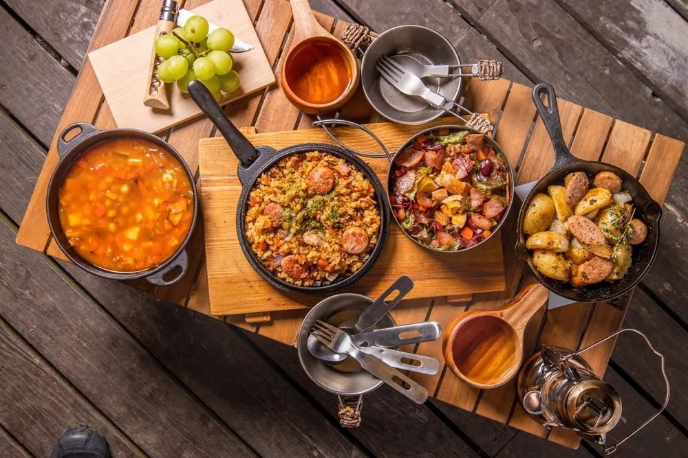 How Wilderness Cuisine Elevates the Lodge Experience Beyond the Scenery