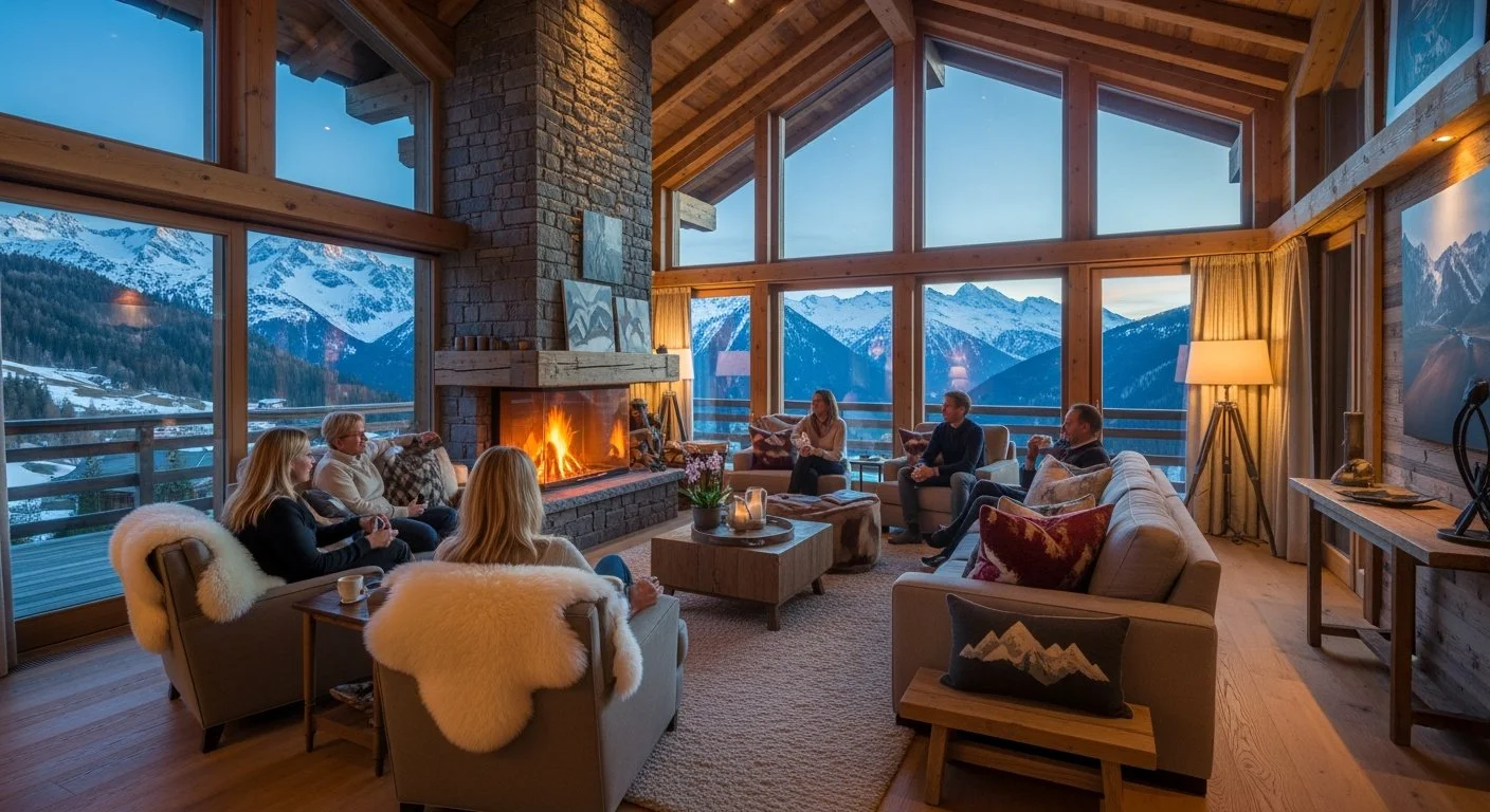 Why Remote Lodges Are Ideal for Travelers Seeking Meaningful Escapes