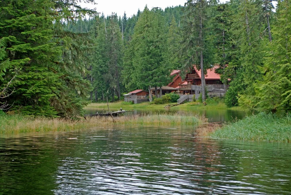 seasonal fishing Alaska
