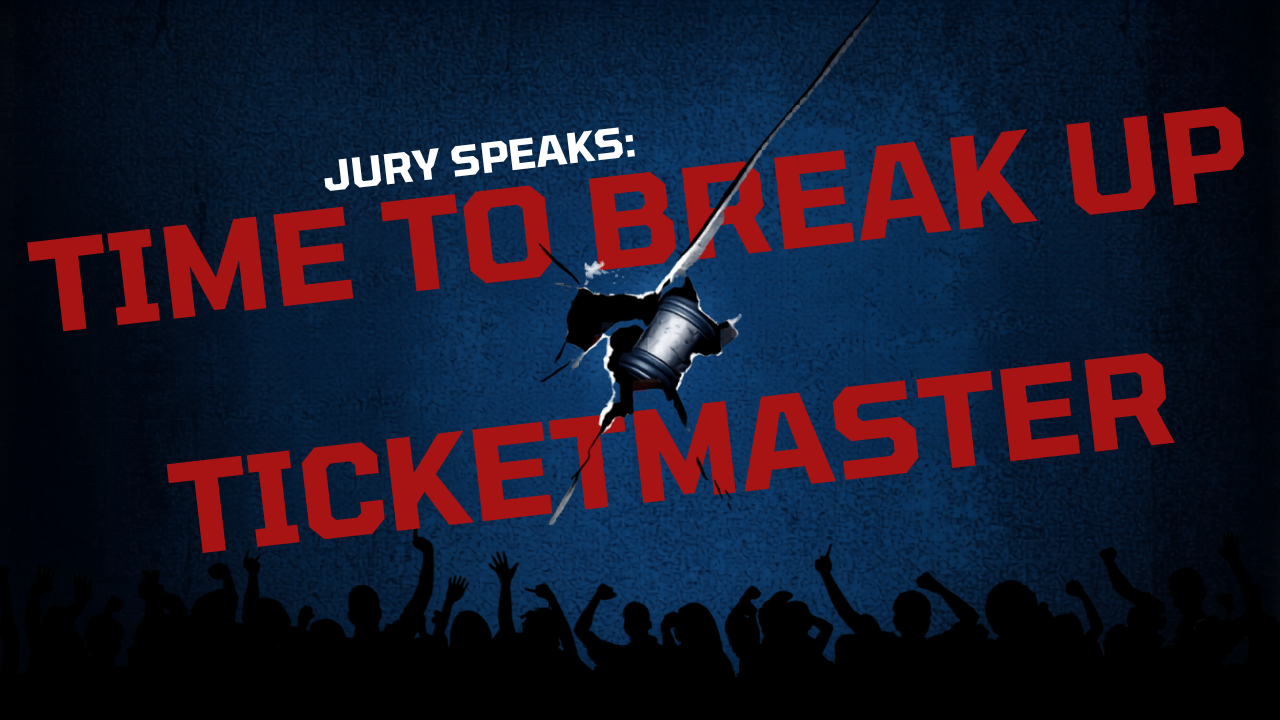 Sports Fans Coalition Statement on the Live Nation-Ticketmaster Jury Verdict