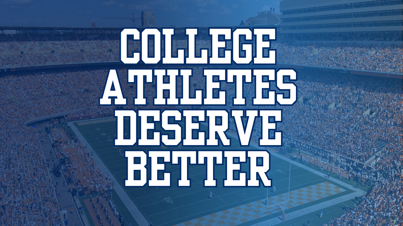 College Athletes Deserve Better Than an Antitrust Giveaway