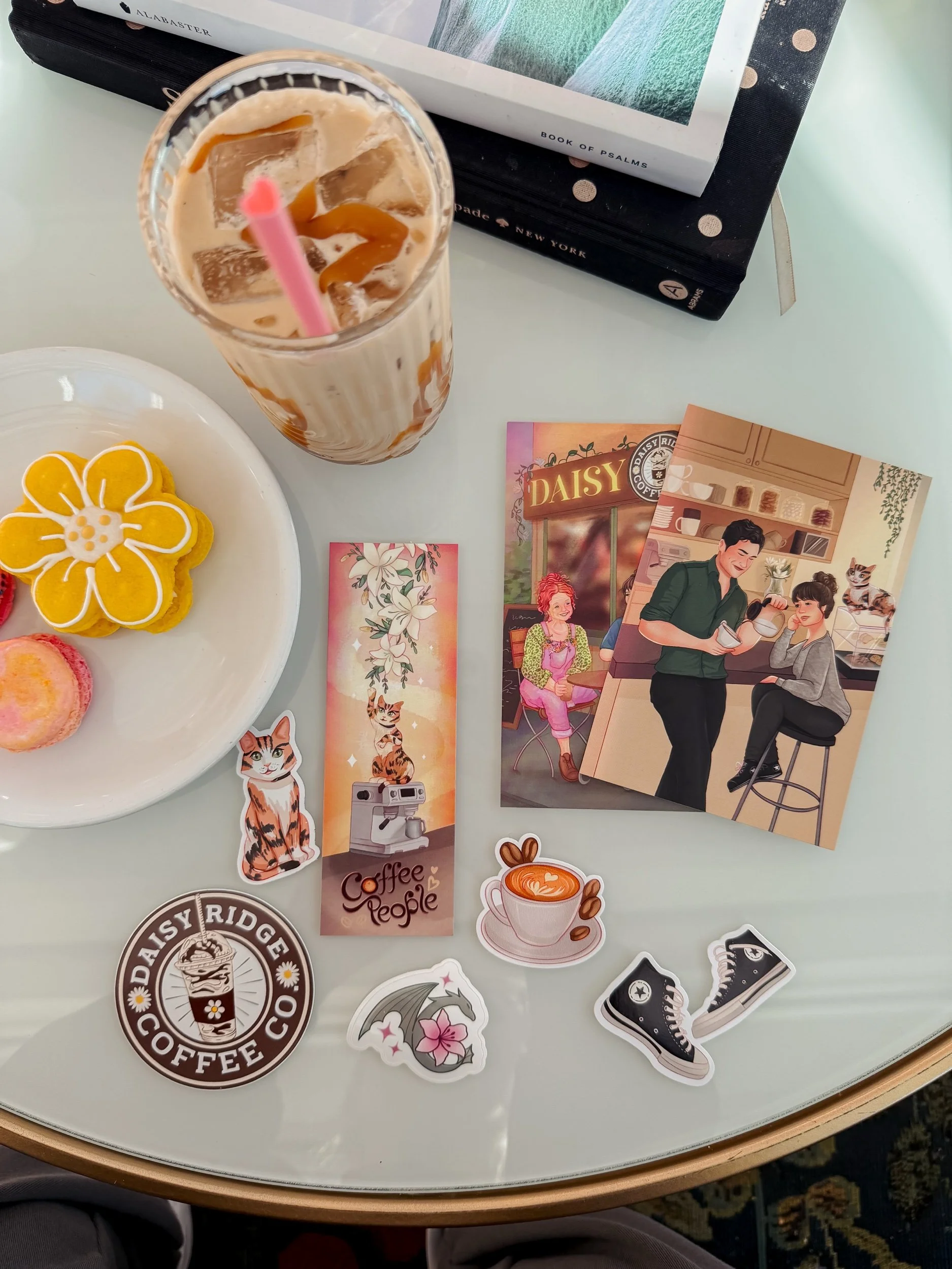 Coffee People Swag Set