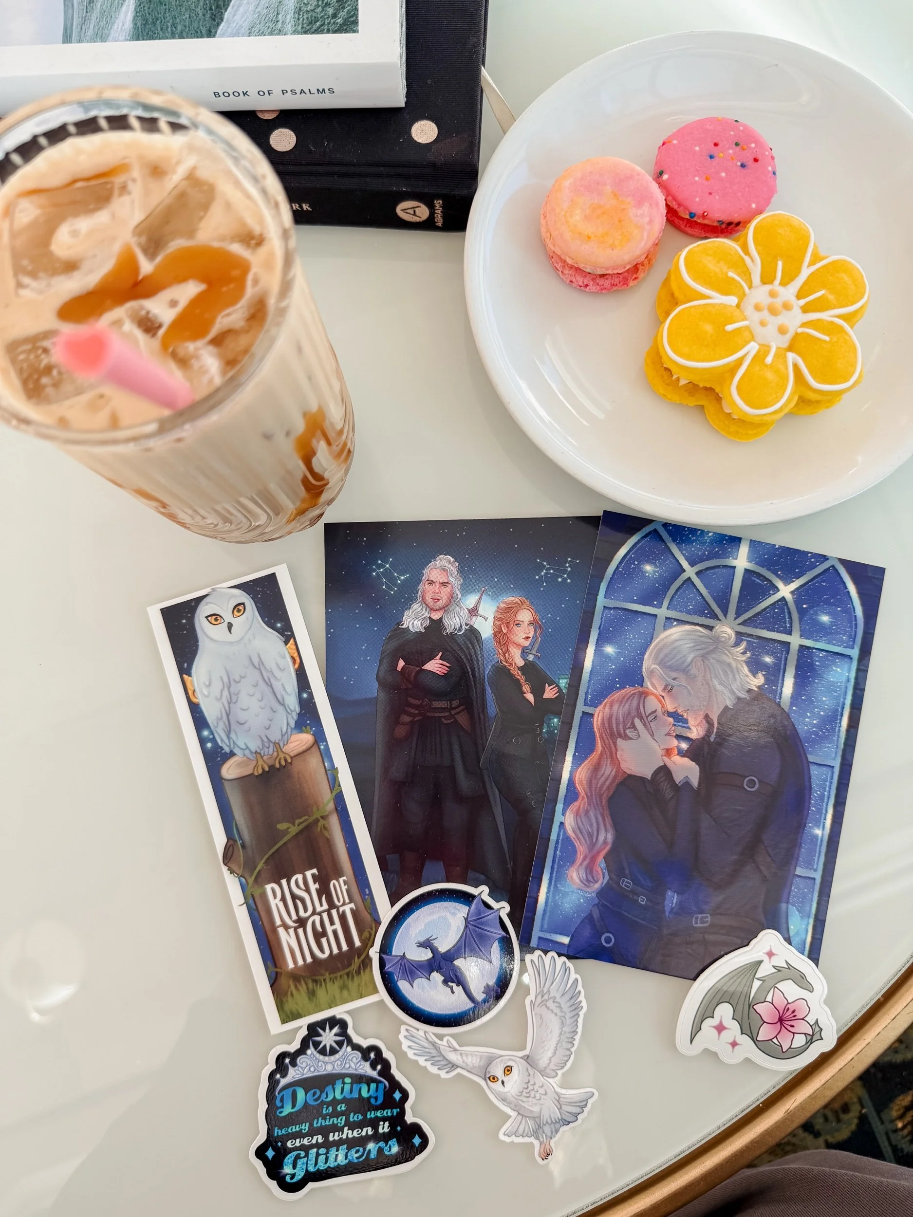 Rise of Night Swag Set