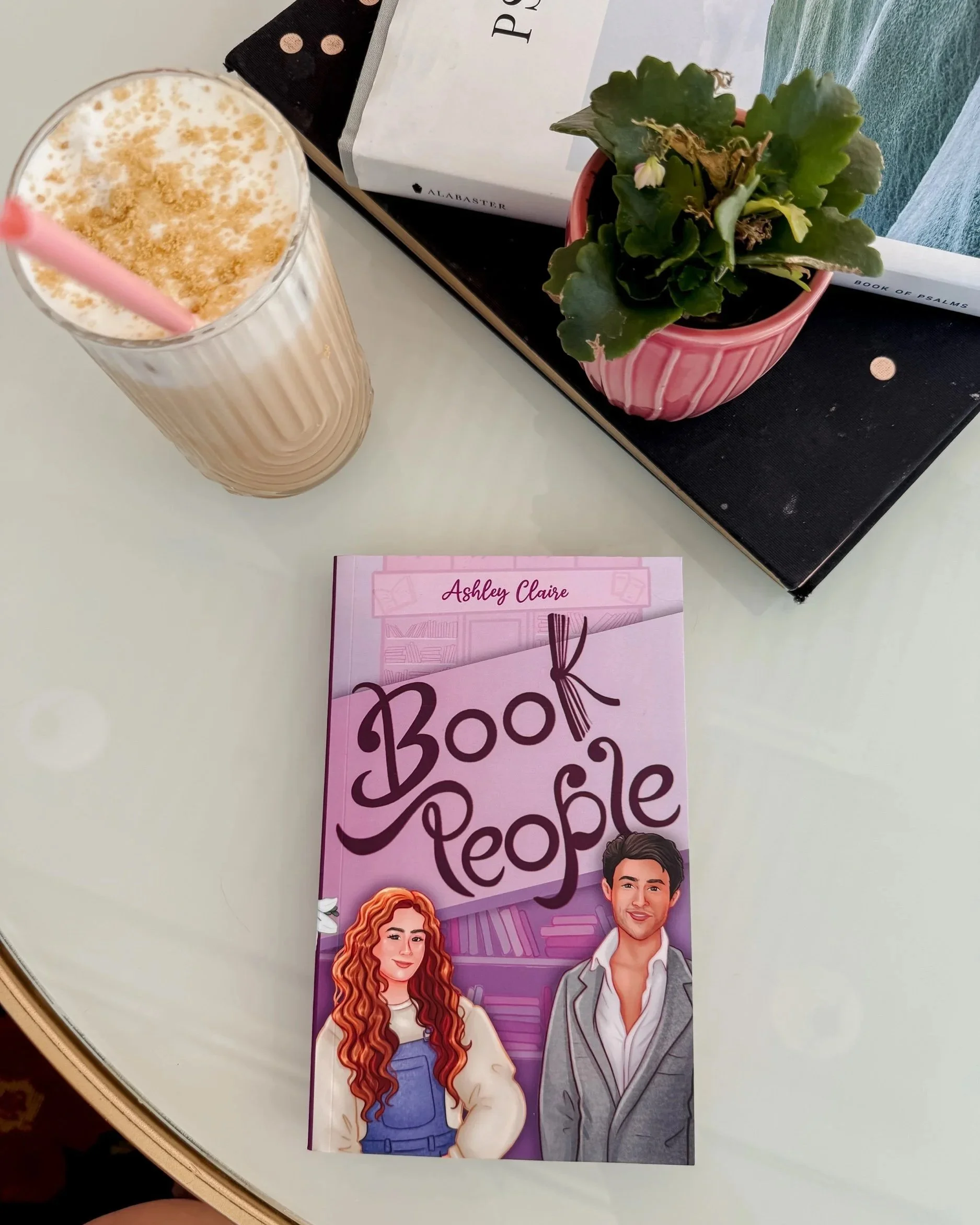 Book People (Original Cover) Signed Copy (PREORDER)