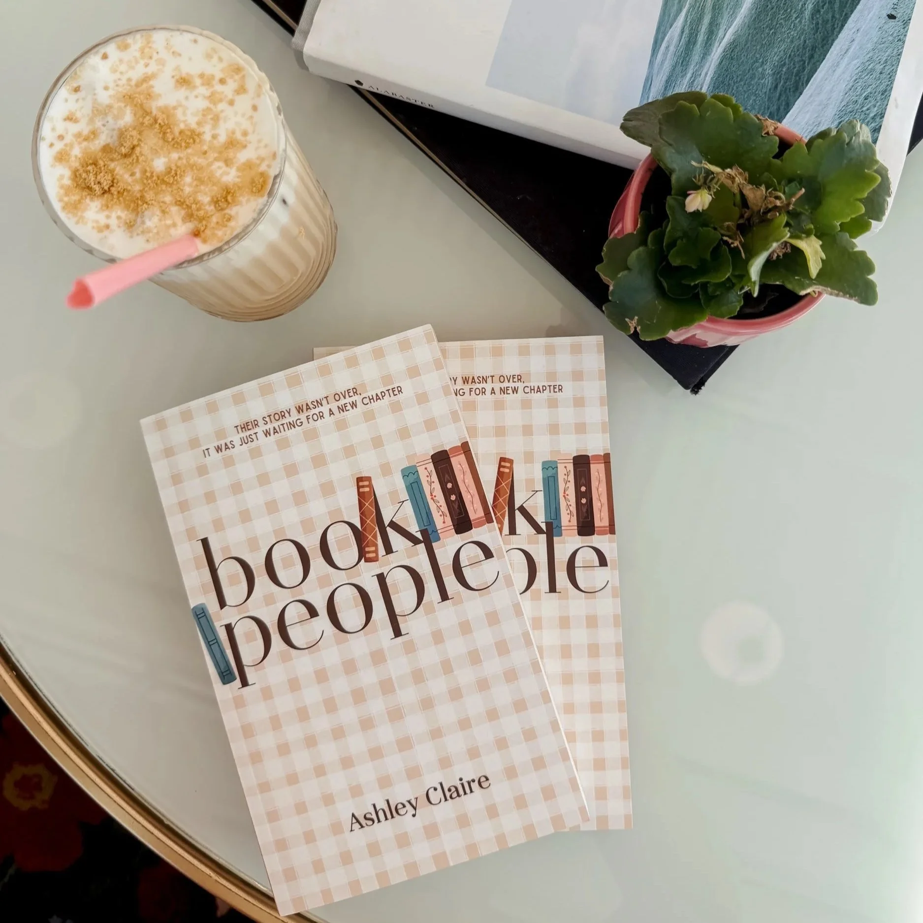 Book People (Discreet Cover) Signed Copy (PREORDER)