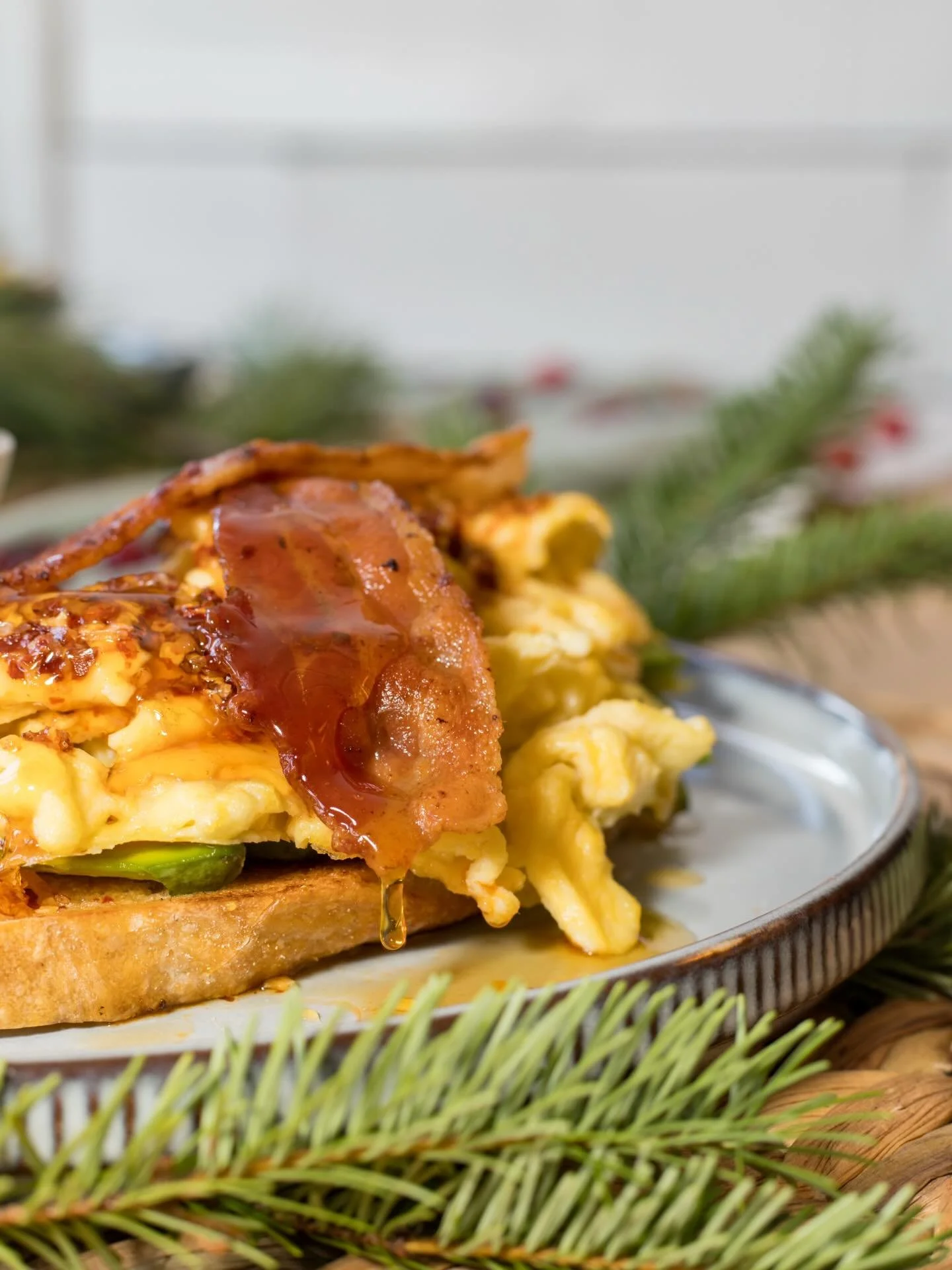 The Little Lion &mdash; the real day-one🤝

Born in my kitchen and fueled by caffeine, chaos, construction dust, delays, breakdowns, and 47 paint swatches.

This dish survived it all, so of course it became the flagship✨

Sourdough &bull; Avocado &bu