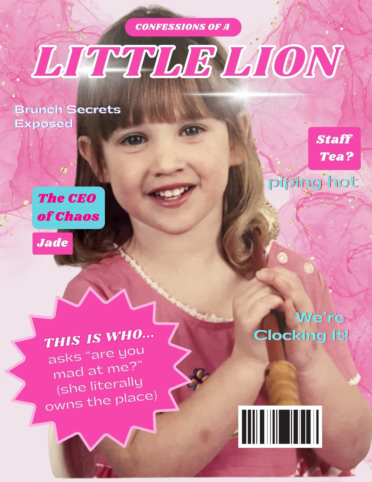 introducing the little lion cinematic universe💫✨💖

proceed with caution⚠️🦁