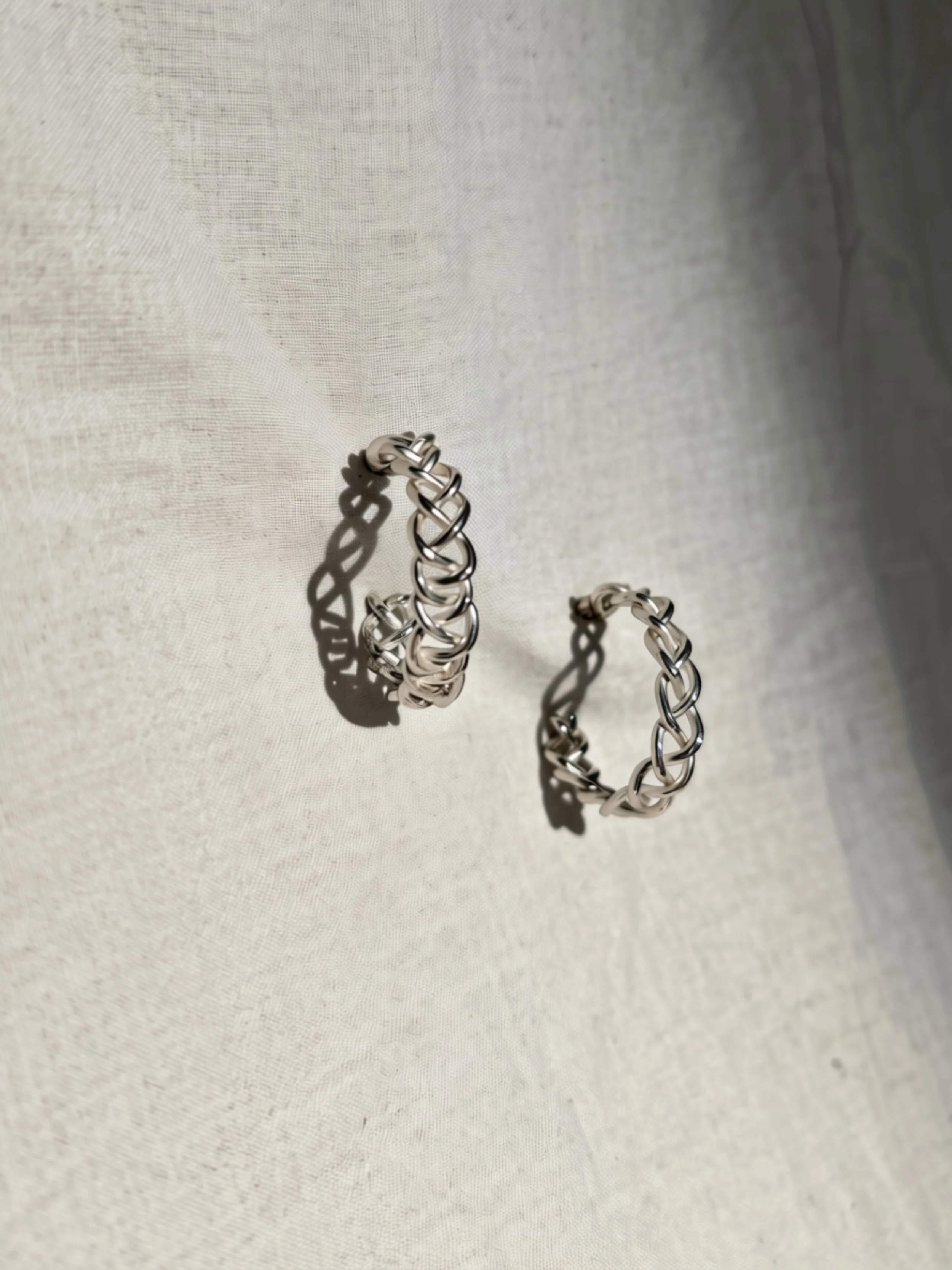 Ciara Egan_Braided Willow Sterling Silver Earrings.jpg