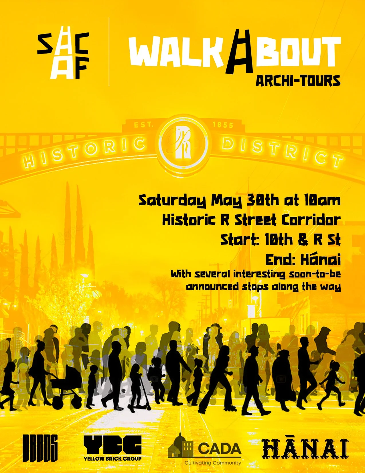 ARCHITOUR #1 