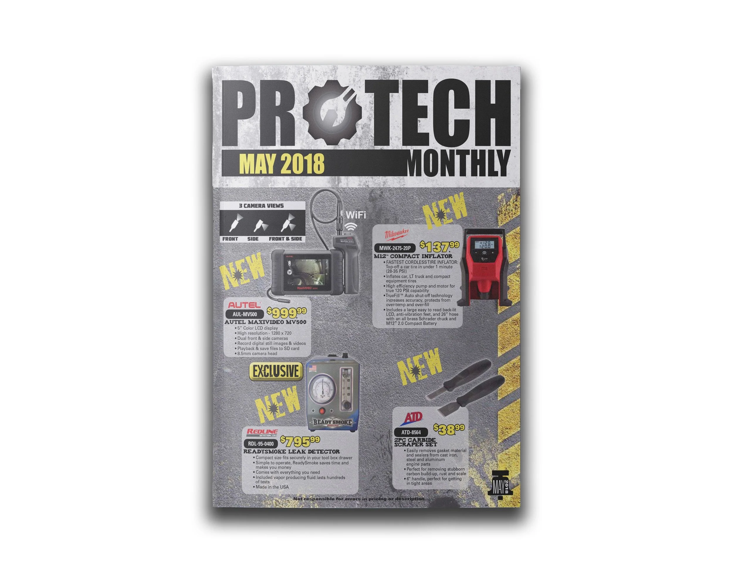 Protech Monthly