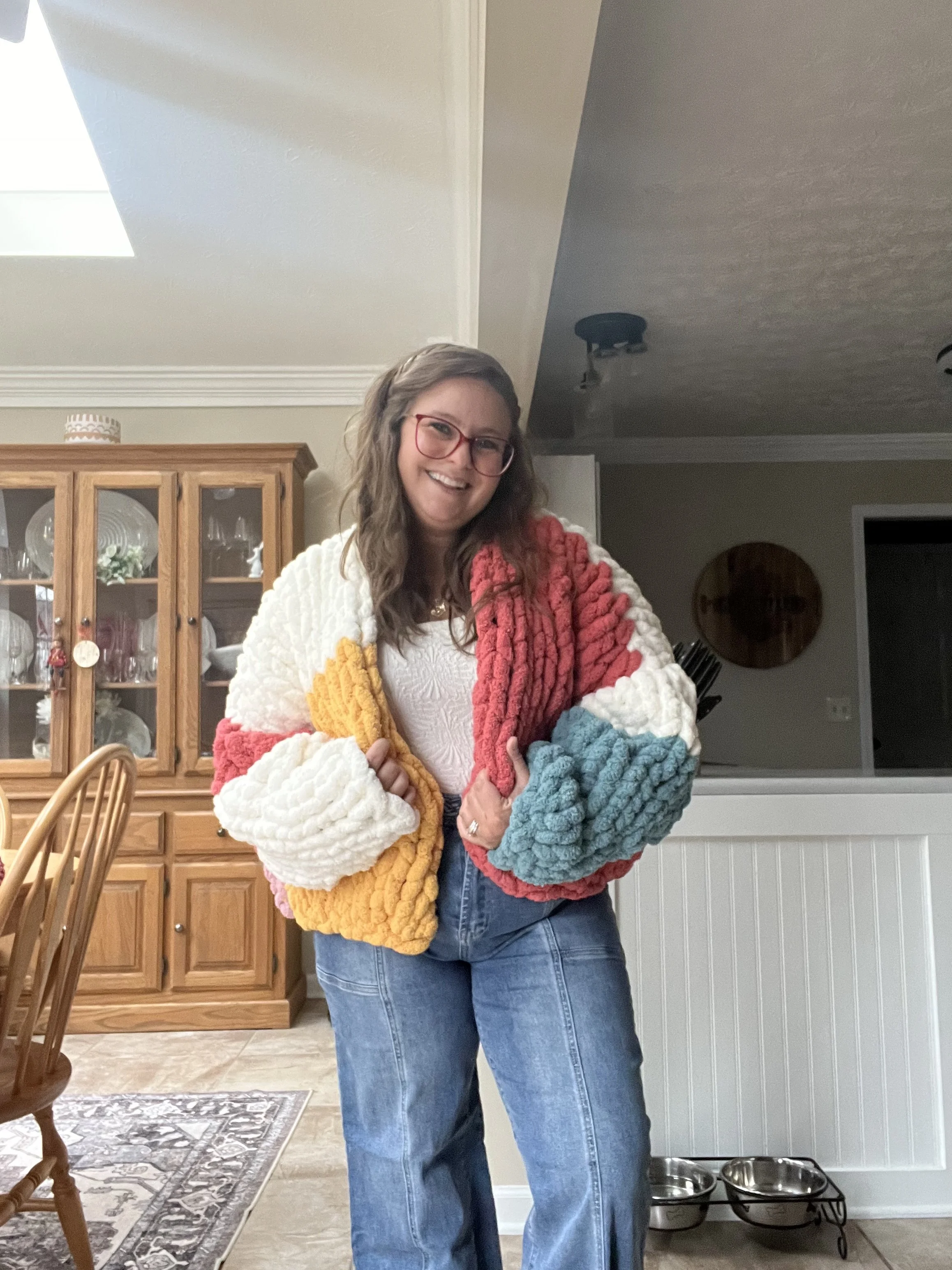 Custom Made Cardigan