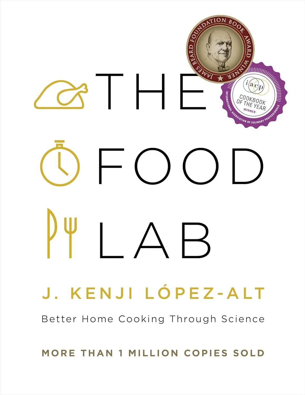 In The Food Lab, Kenji focuses on the science behind beloved American dishes, delving into the interactions between heat, energy, and molecules that create great food. Kenji shows that often, conventional methods don’t work that well, and home cooks 