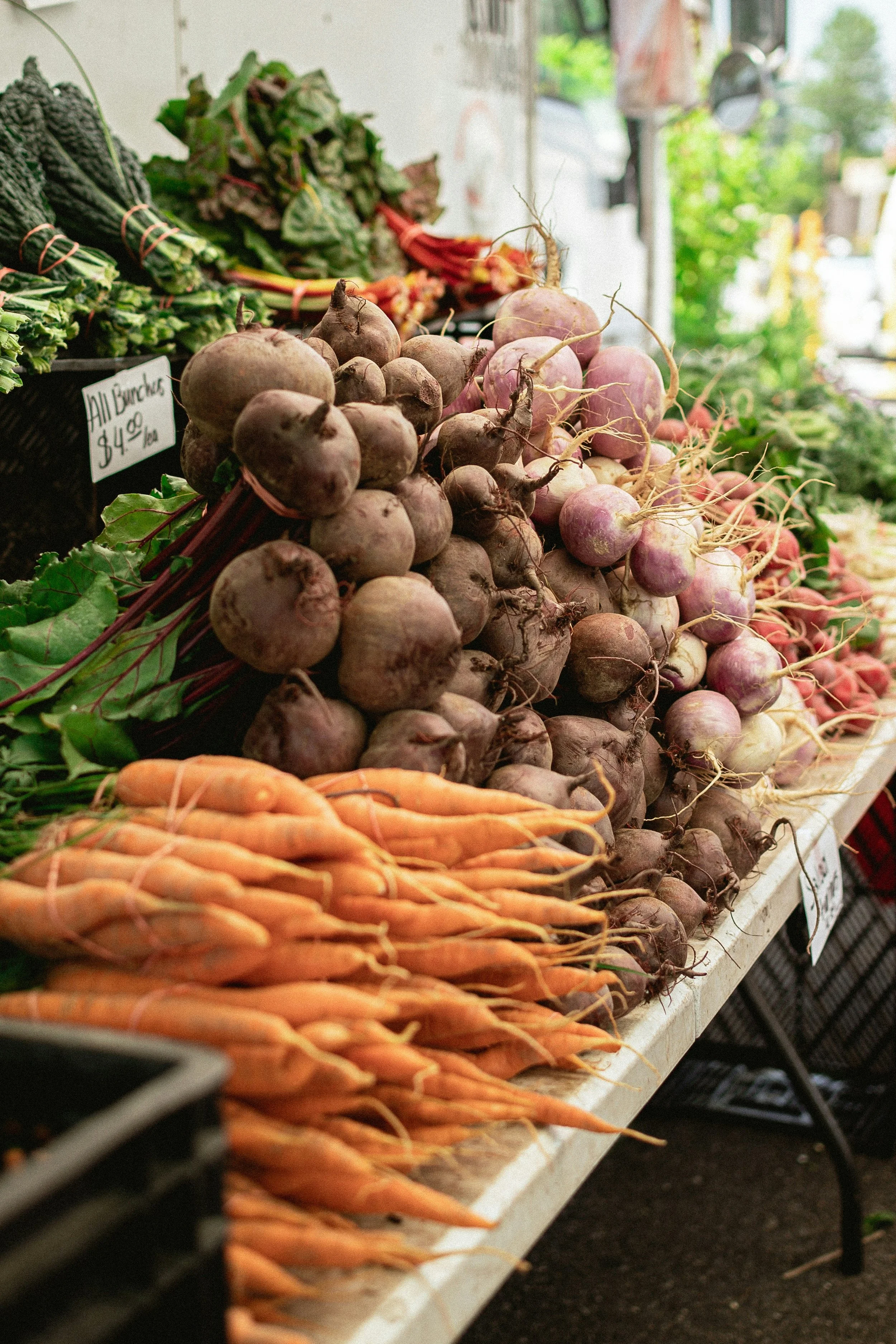 Vegetables to Eat and Cook This Autumn