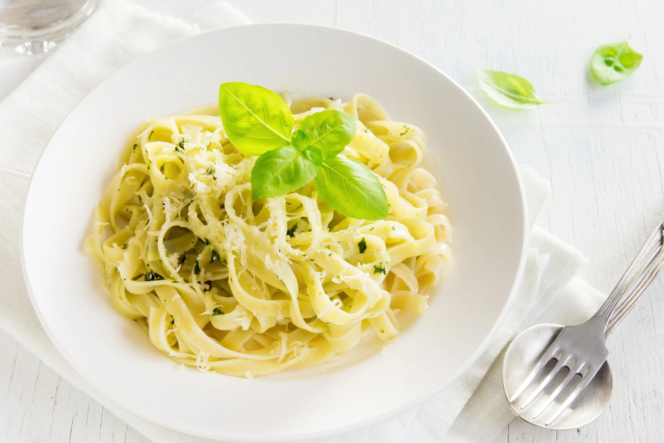 Fettuccine René