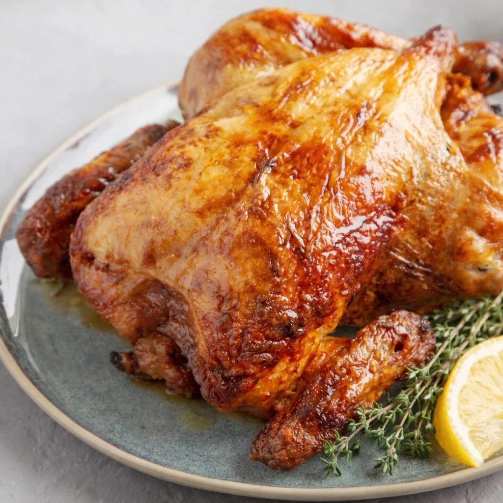 A beautifully roasted chicken is one of the simplest ways to create a meal that feels special.

Crisp on the outside, and tender and juicy on the inside, it&rsquo;s a classic technique every home cook should know, whether you&rsquo;re cooking a quiet
