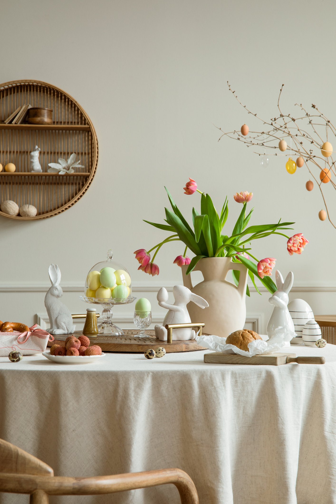 Hosting a Joyful Easter Brunch: Top Menu Ideas &amp; Entertaining Tips for a Beautiful Spring Gathering