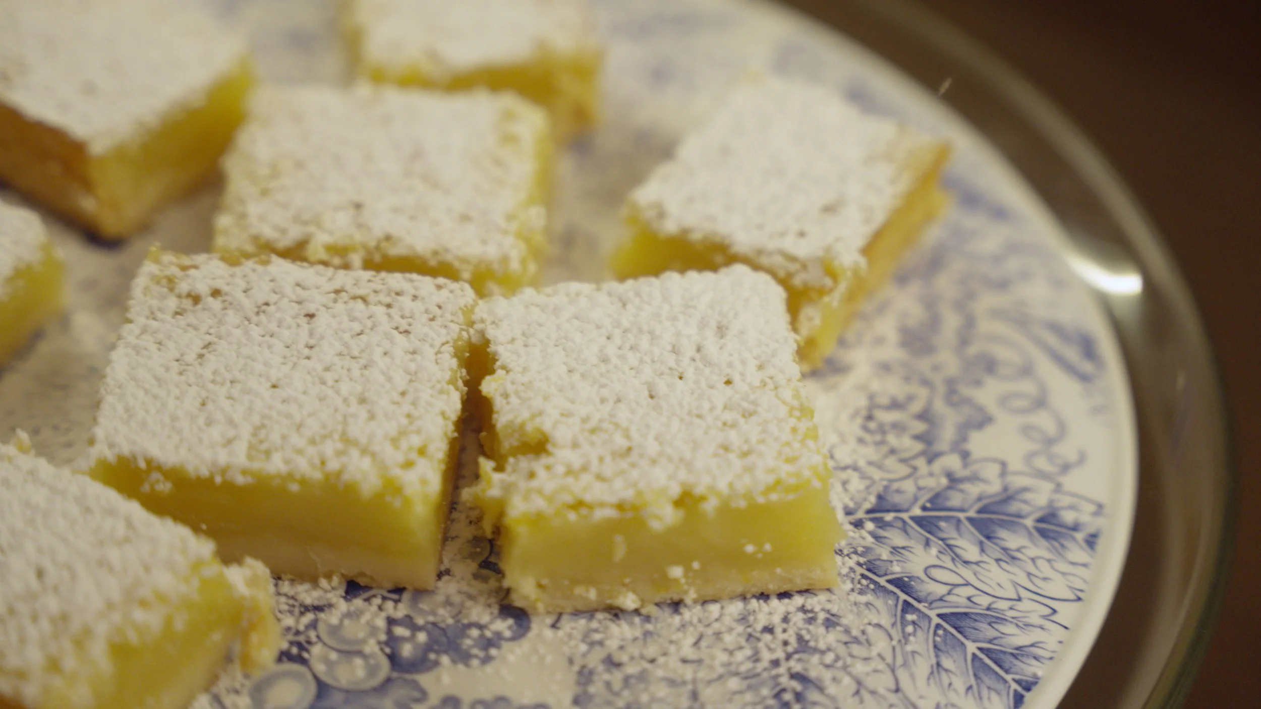 Lemon Bars