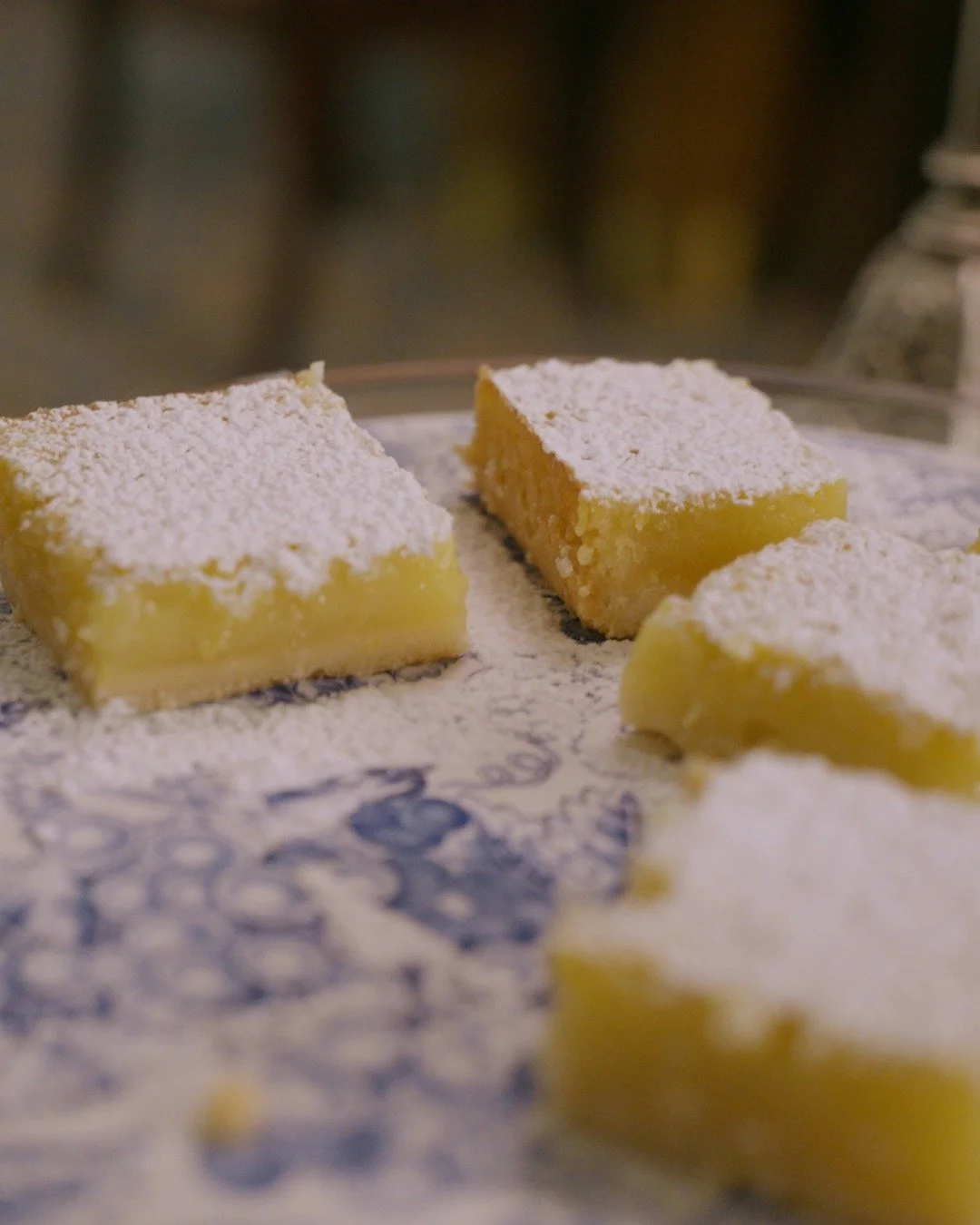 Bright, sweet, and refreshing, these lemon bars are the perfect treat to savor after dinner or with a cup of afternoon tea! 🍋

For the full recipe, visit the link in my bio. 🔗