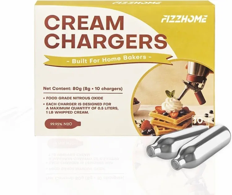 Whipped Cream Charger