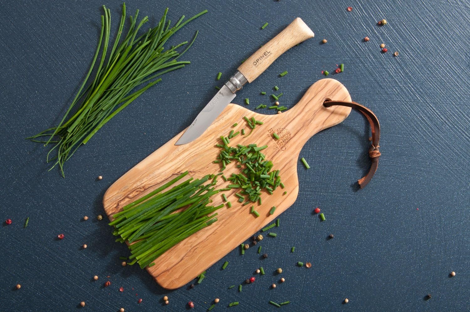 Small cutting boards are perfect for slicing bread, cutting cheese, preparing fruit, or serving charcuterie. 