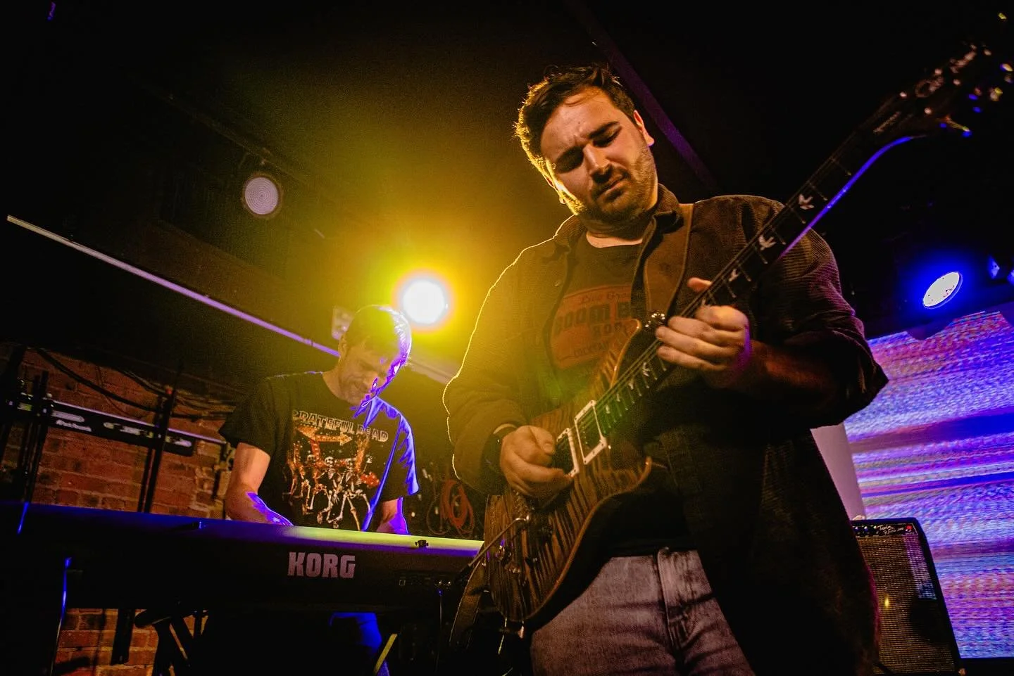 Wishing our six-string slinger, the one and only @jsooks_ a very happy birthday! Love you, Jordan. Hope you have an awesome day! 🦉 🌞 🎸