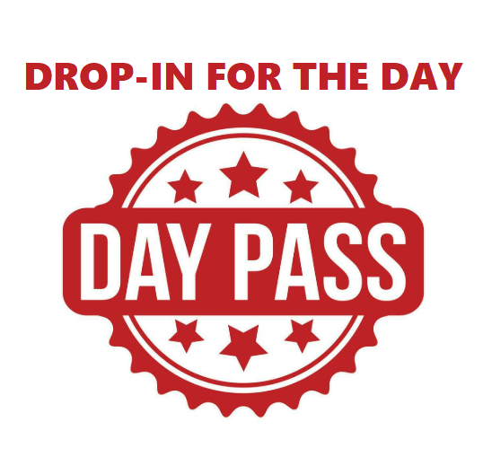 Drop-In for a Day ($7)