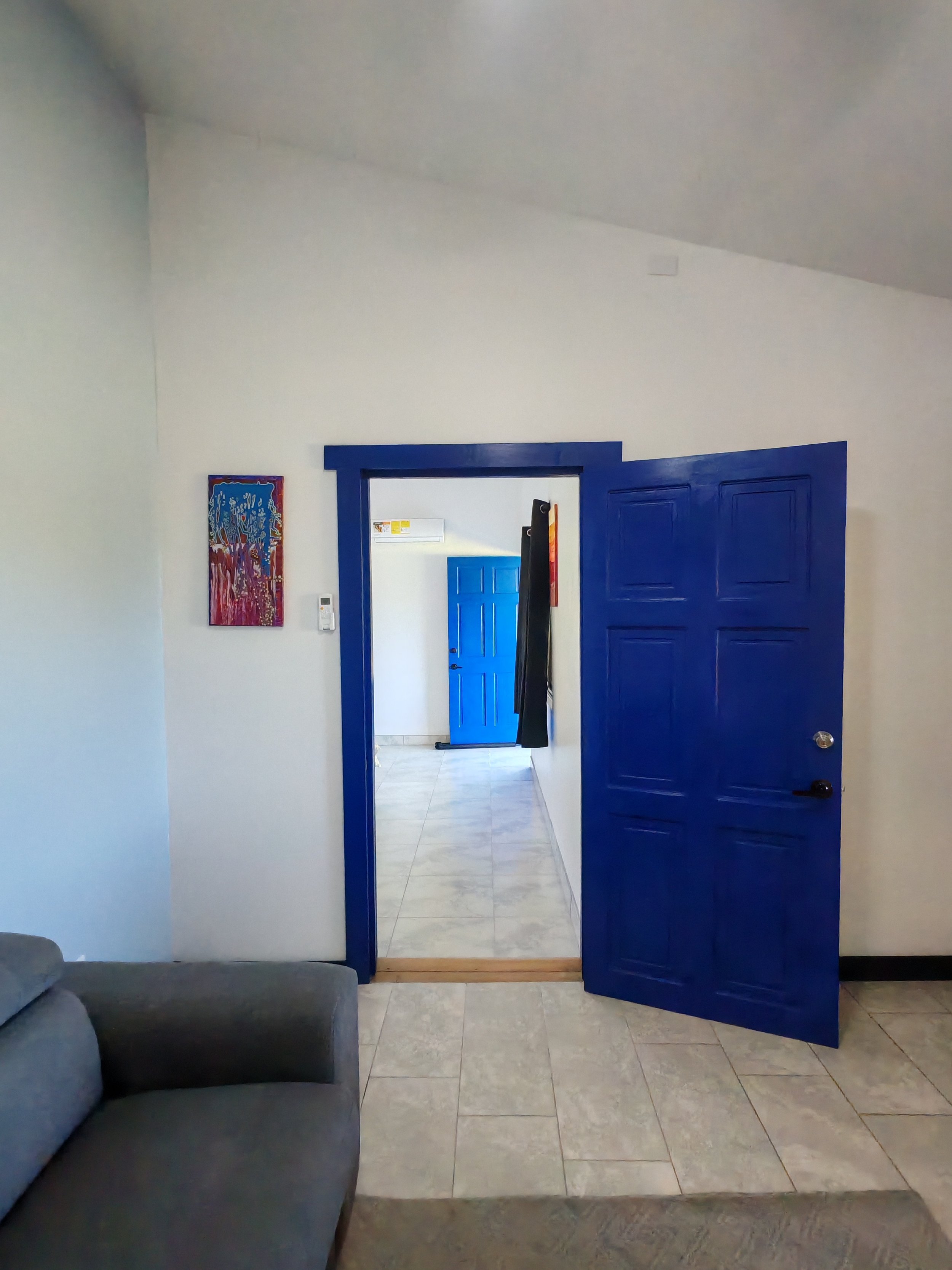 Office/ 2nd room with sofa pull out bed