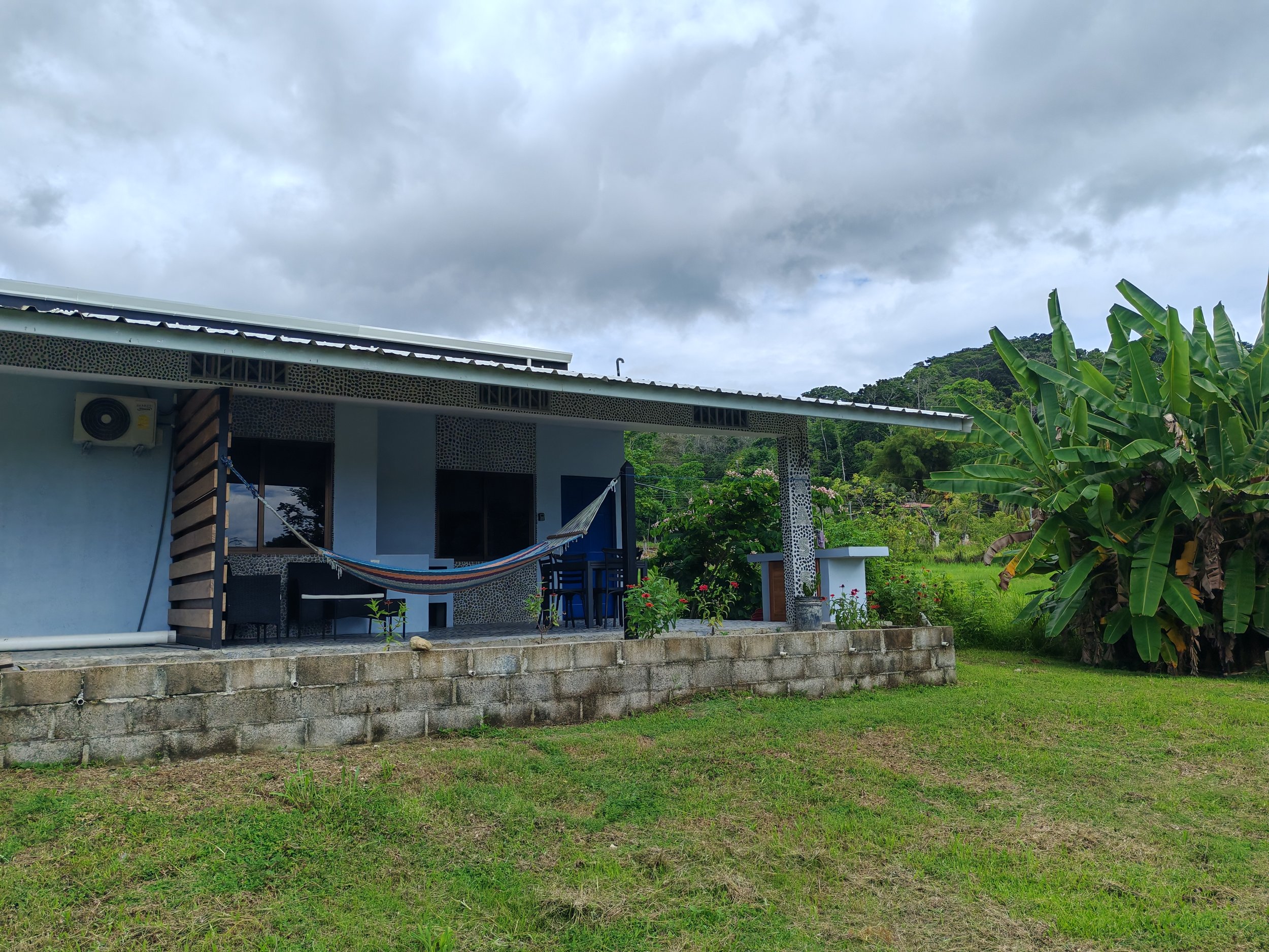 El Nido Suite location at the far end of building.