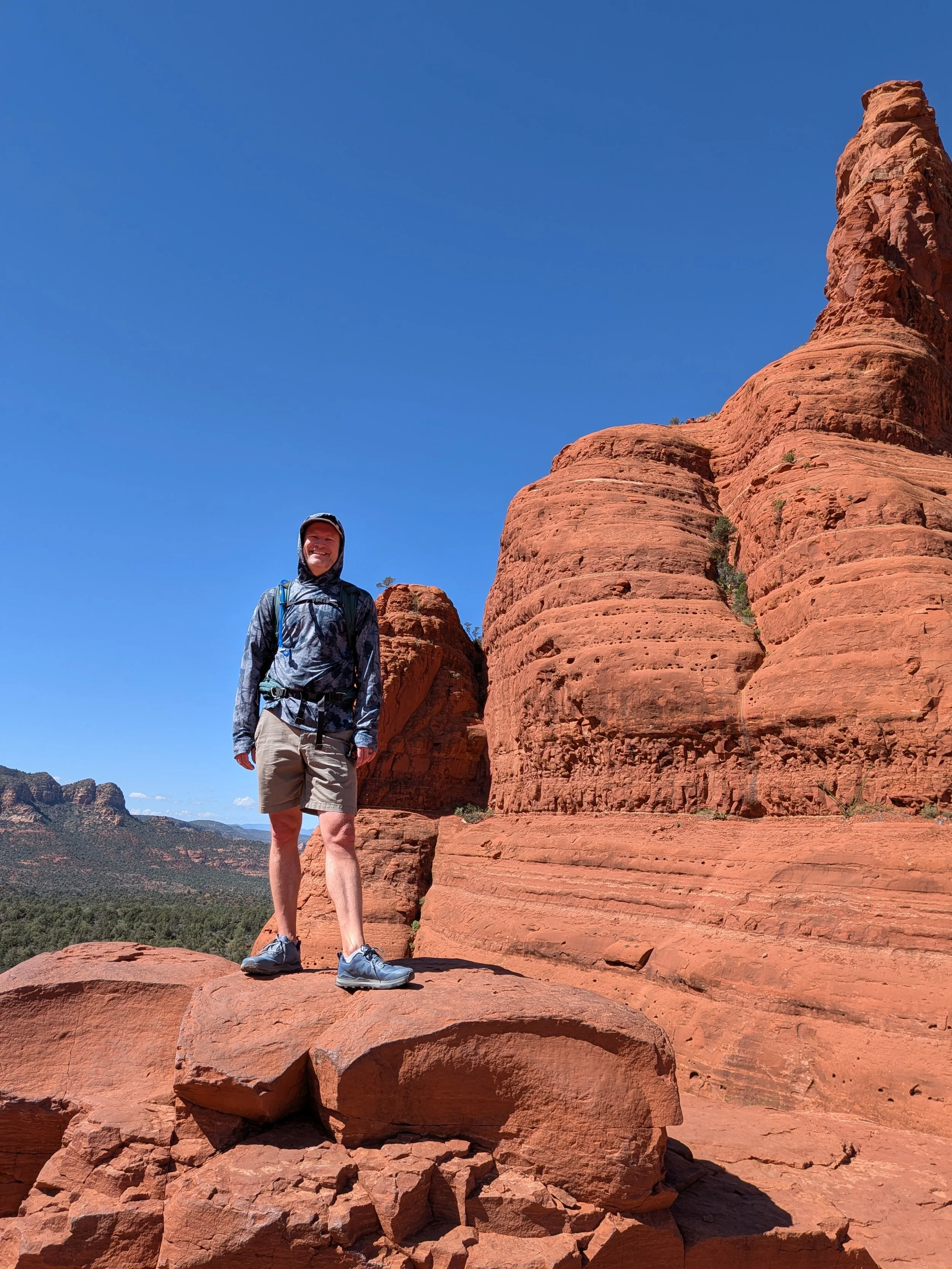 Chicken Point, Sedona, AZ
