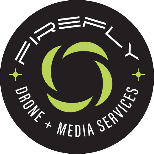 Firefly Drone + Media Services logo