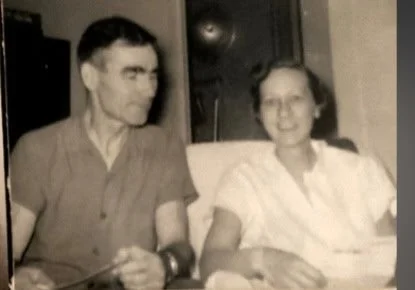 Before — original couple portrait