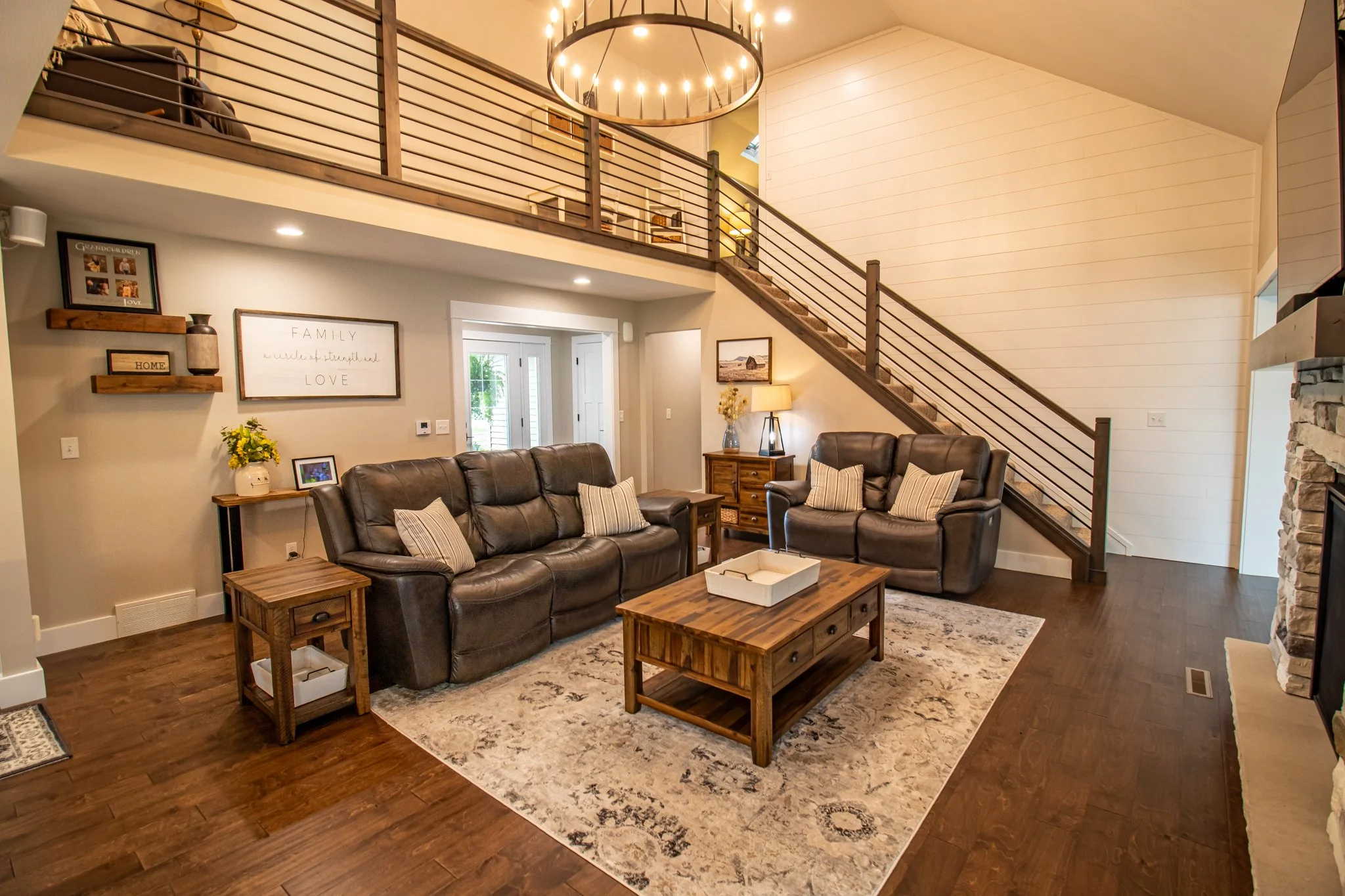 Real estate interior photography — Allison, Iowa