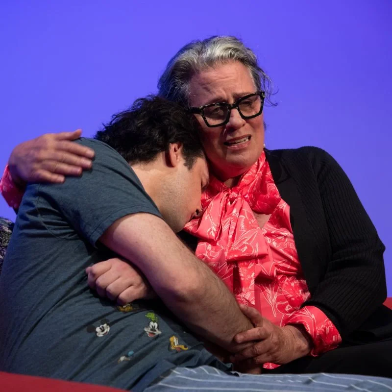 Azaria Podplesky's review of "Torch Song" in The Spokesman-Review