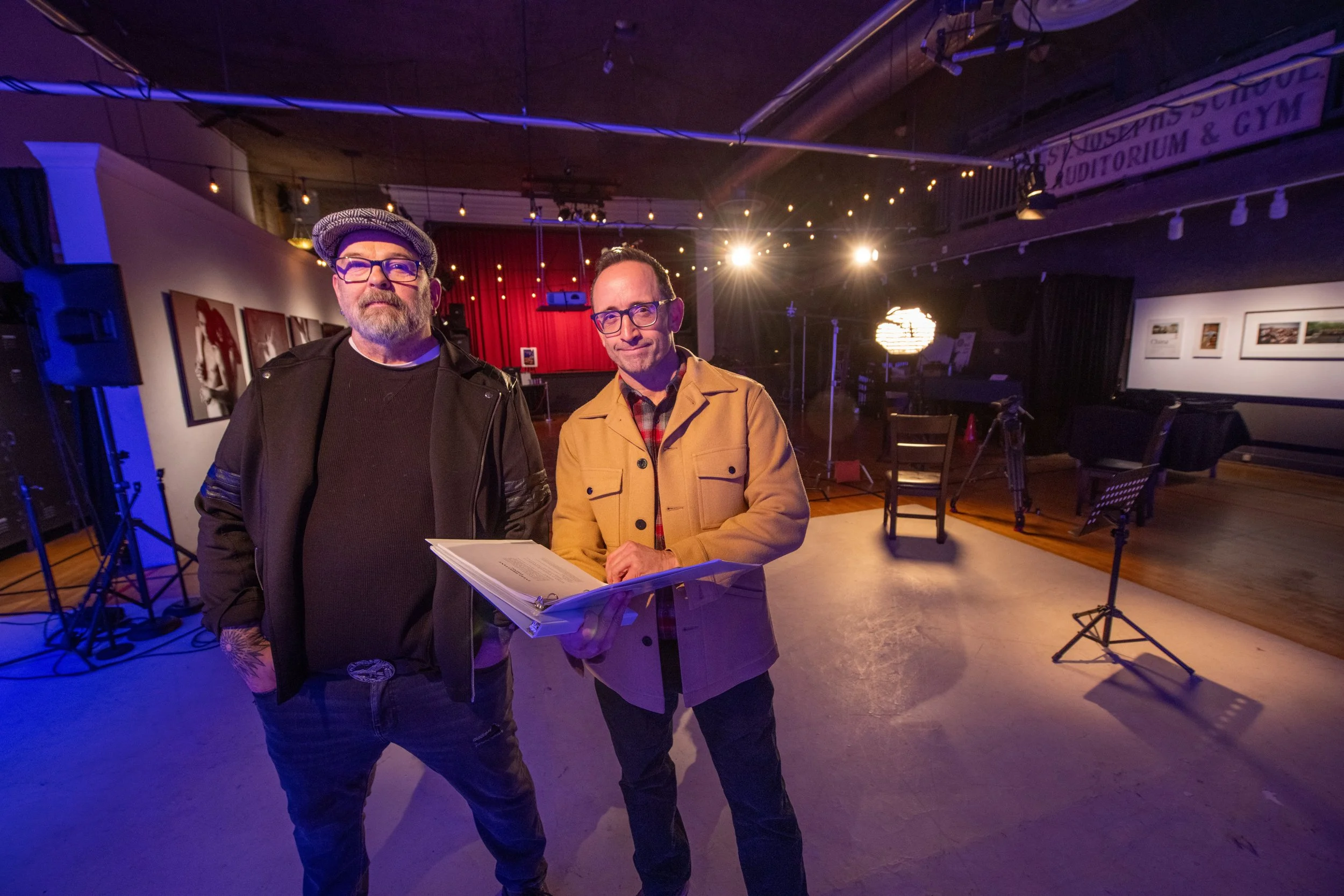 Audrey Overstreet's profile on Troy and Chris in The Spokesman-Review