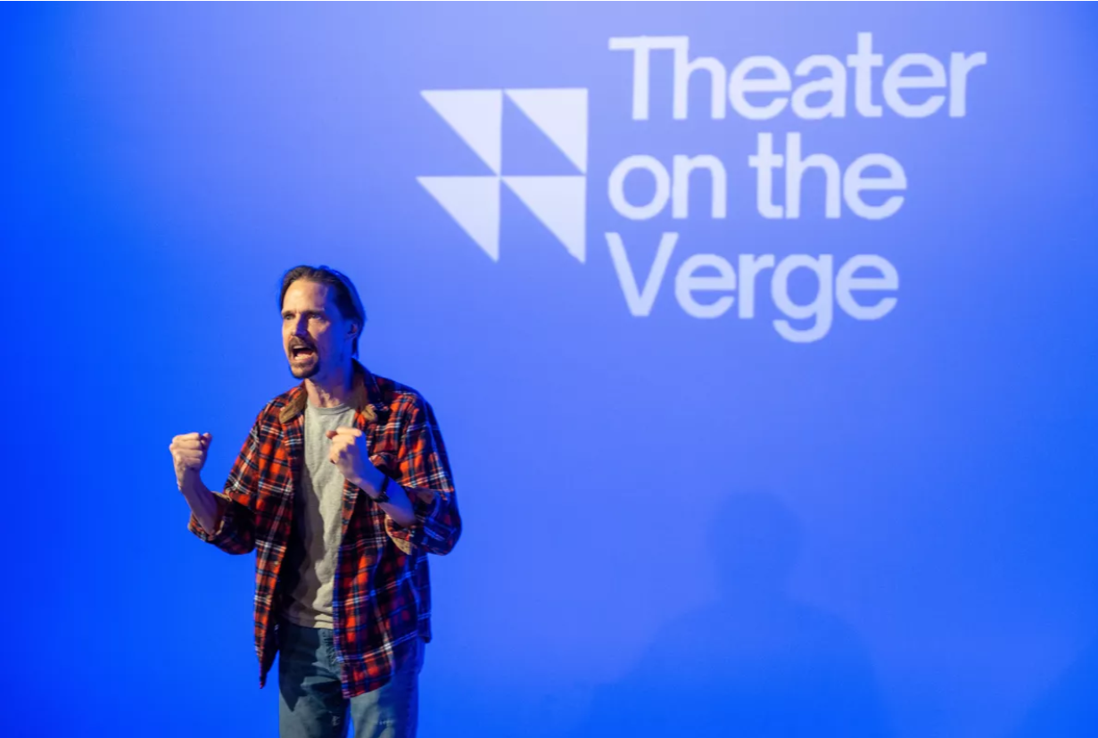 Azaria Podplesky's feature on "Every Brilliant Thing" in The Spokesman-Review