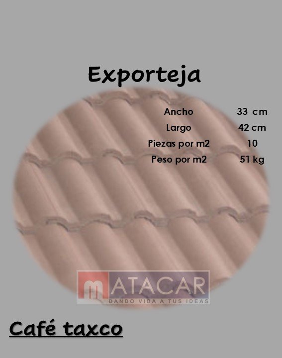 EXPORT CAFE TAXCO