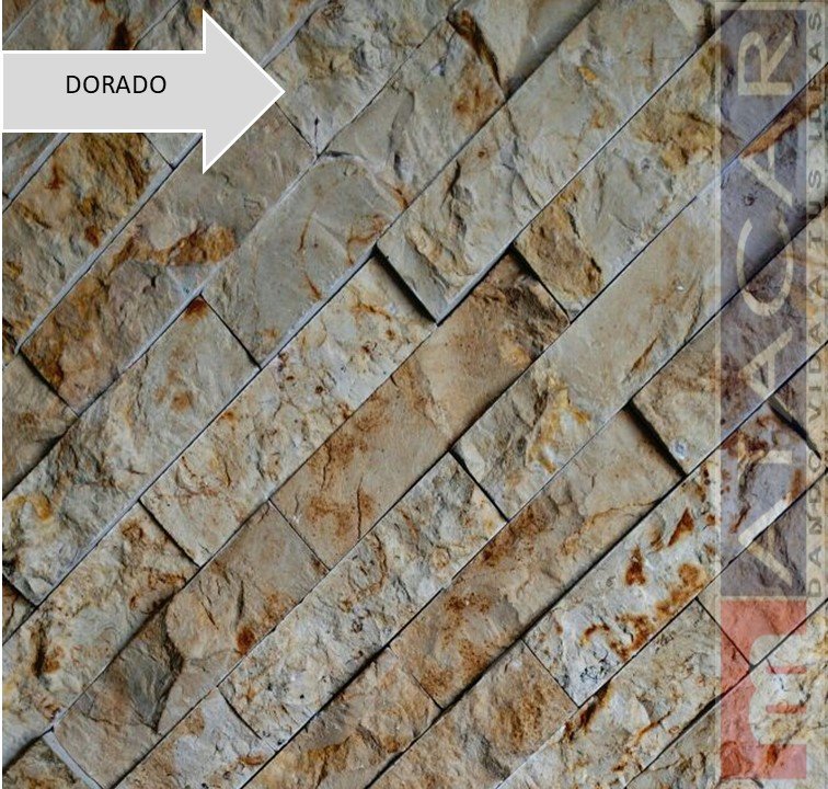 PIEDRIN DORADO