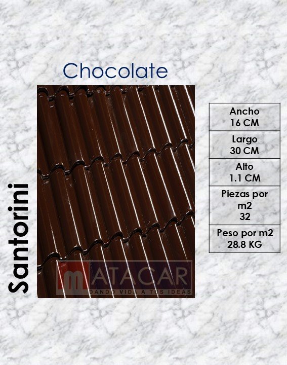 Santorini Chocolate