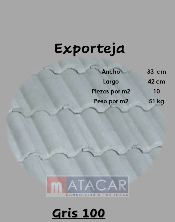 EXPORT GRIS 100
