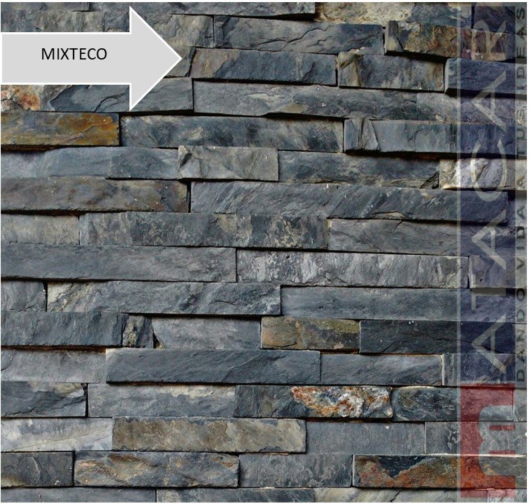 PIEDRIN NEGRO MIXTECO