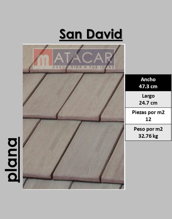 Plana san DAVID