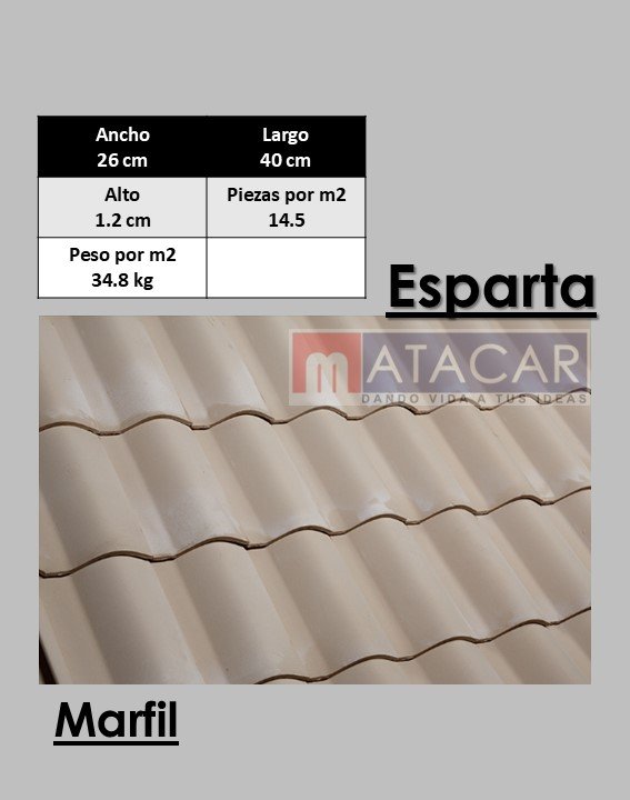 Esparta White
