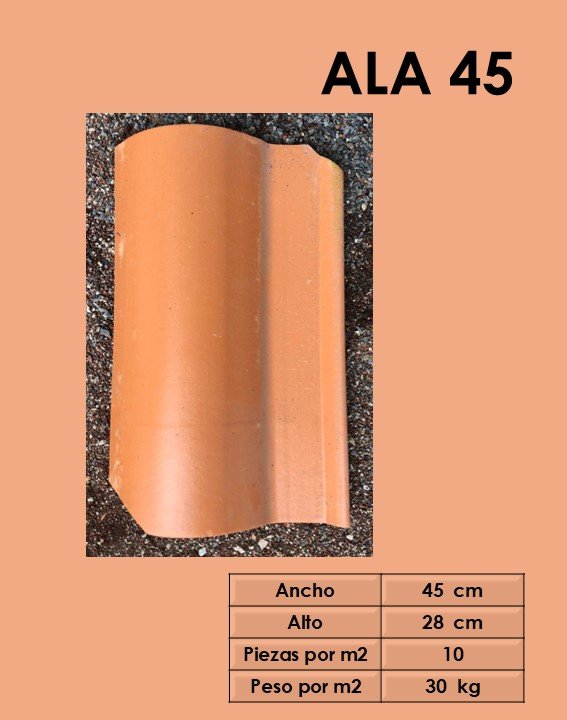 Teja ALA 45