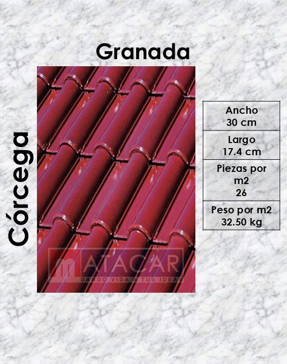 Cocega Granada
